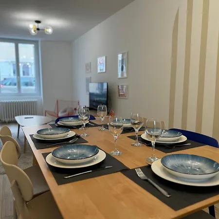 La Pepiniere - 7 Pers - Mancelle - Reve Au Mans